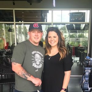 Meet your Posher, Brandon